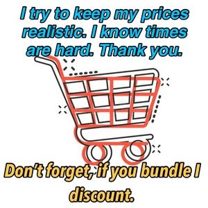 Happy poshing! 😌 🛒